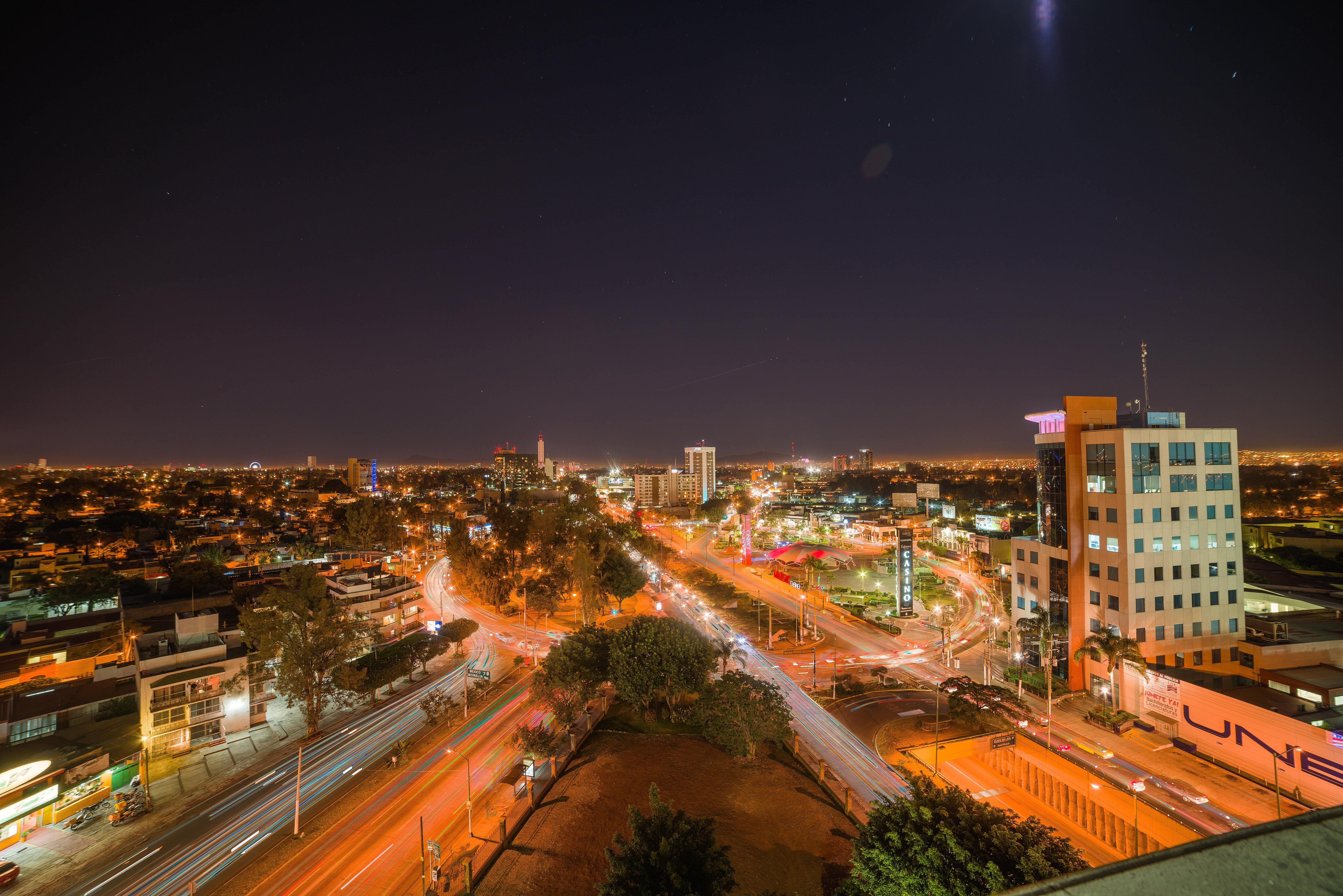 Guadalajara Expo Plaza Del Sol, An Ihg Hotel Zapopan