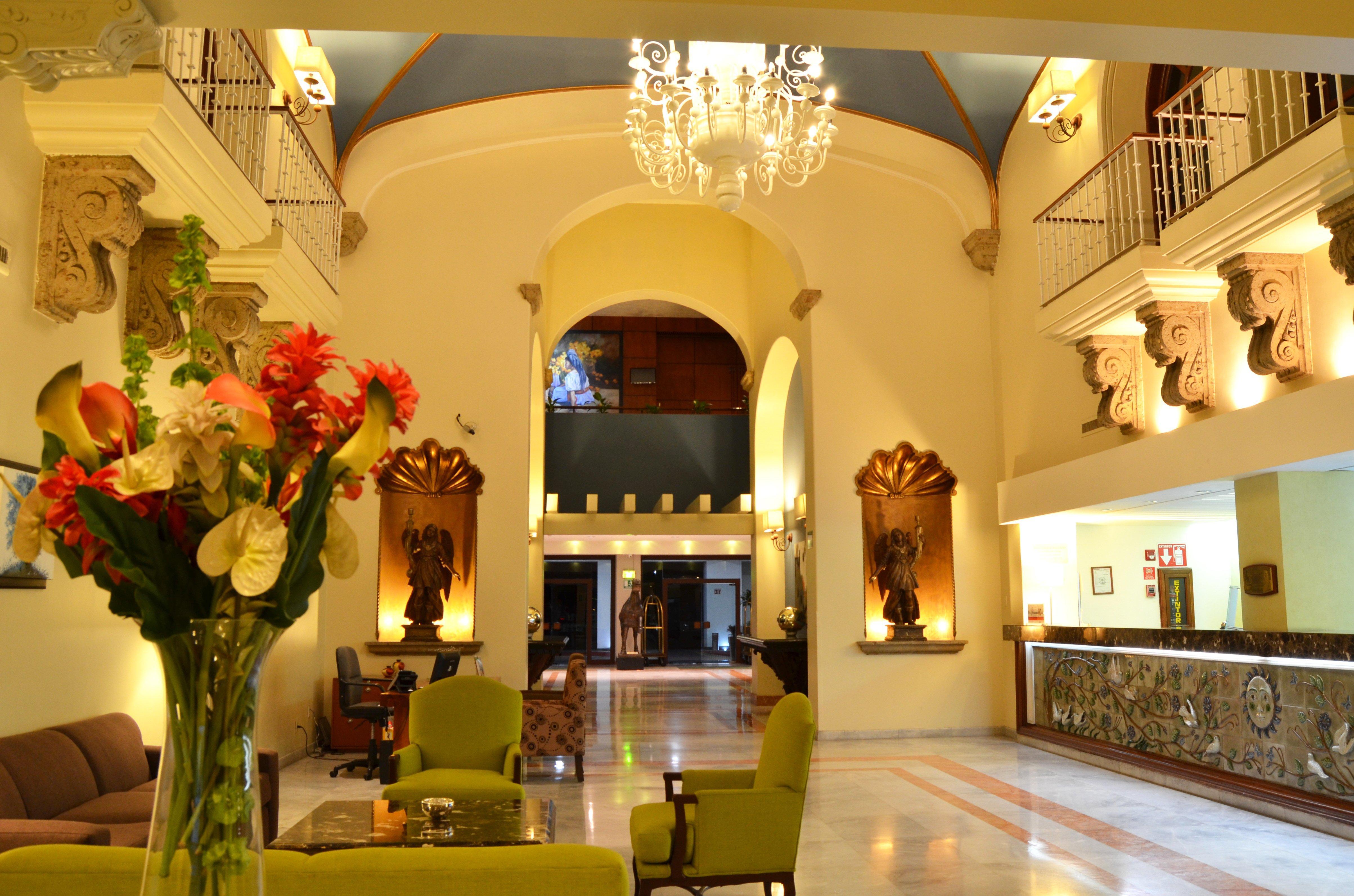 Guadalajara Expo Plaza Del Sol, An Ihg 4*