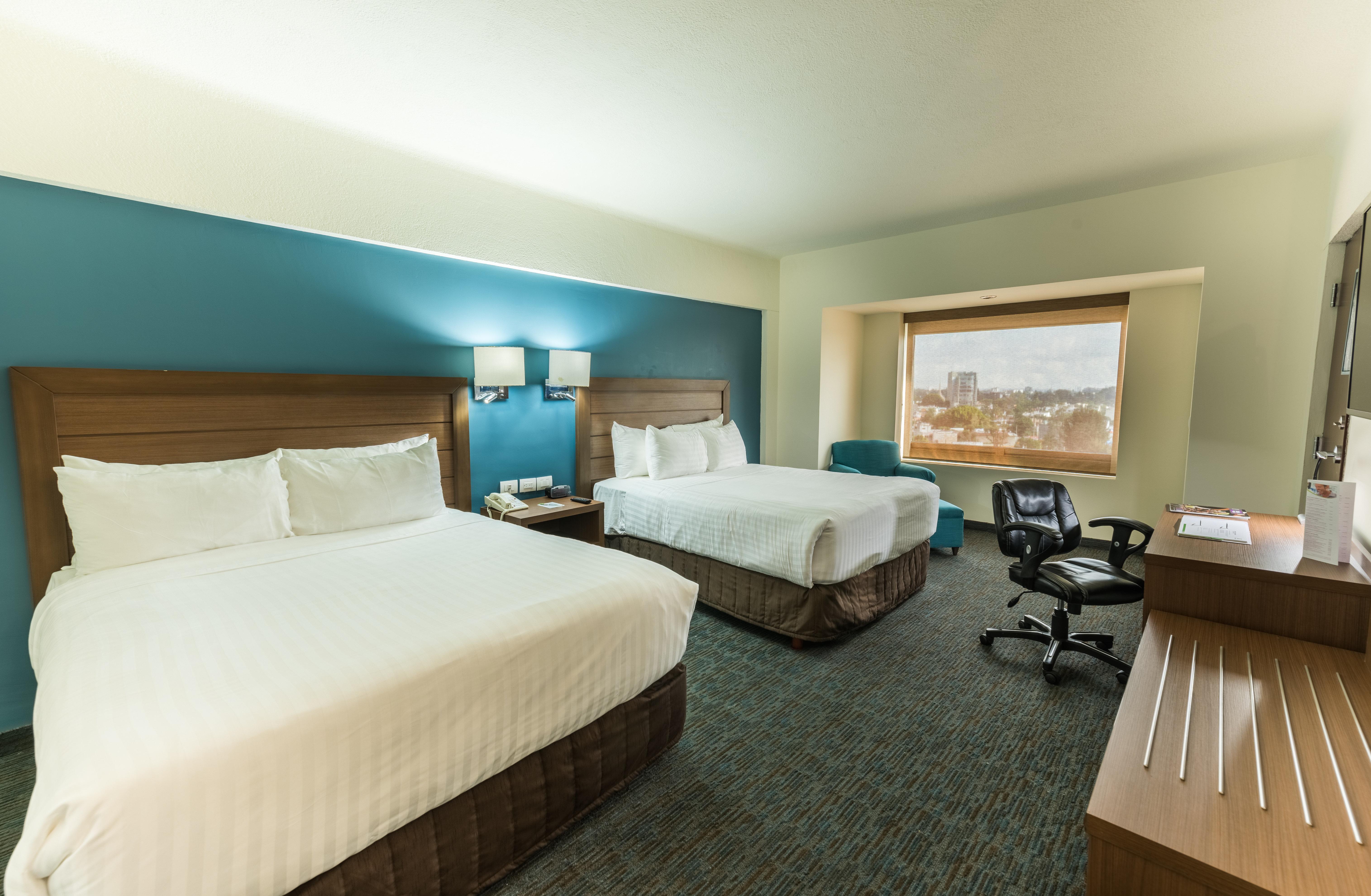 Guadalajara Expo Plaza Del Sol, An Ihg 4*